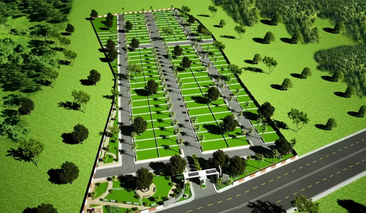 Residential Plots
